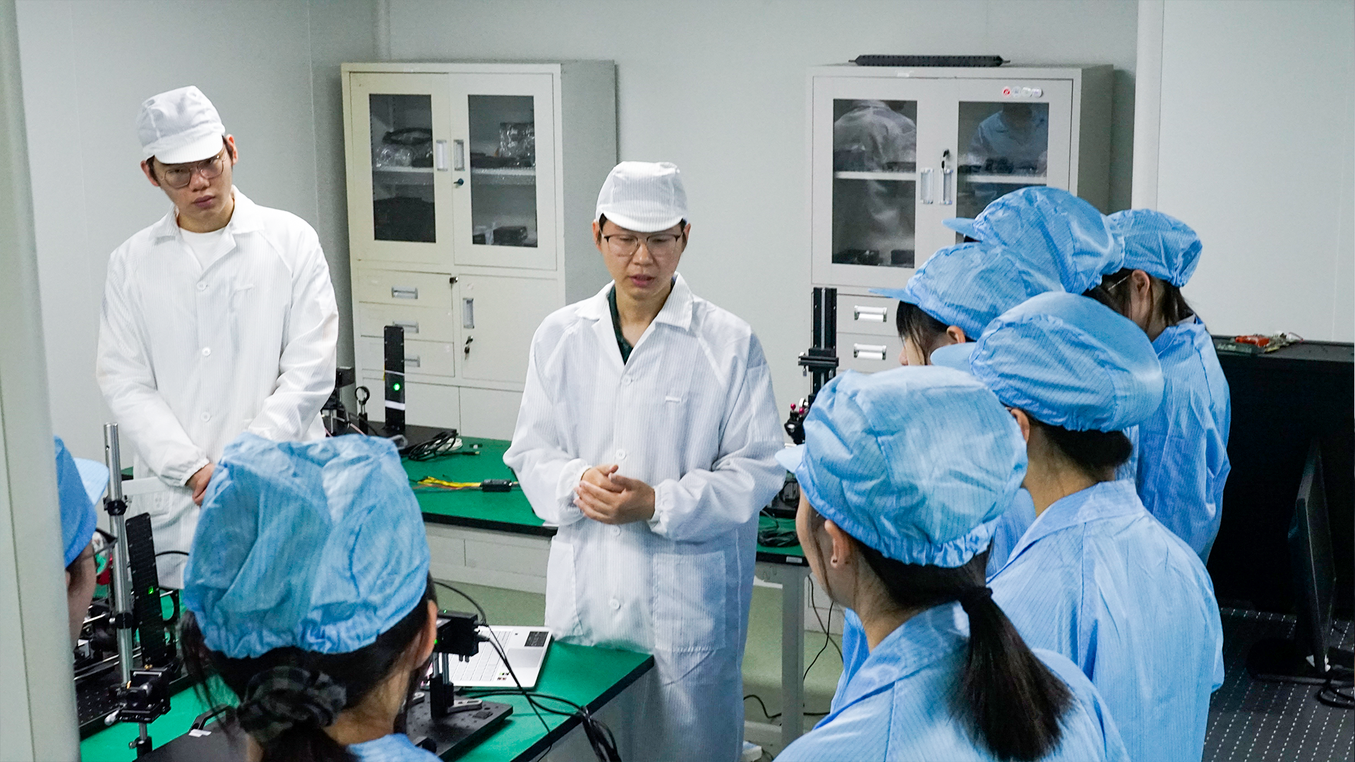 探索光子之旅——UPOLabs實(shí)驗(yàn)室開放日